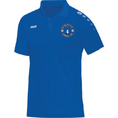Adult JAKO AC Celtic A.F.C Polo Classico ACC6350