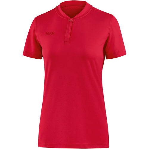 Womens JAKO Polo Prestige 6358D