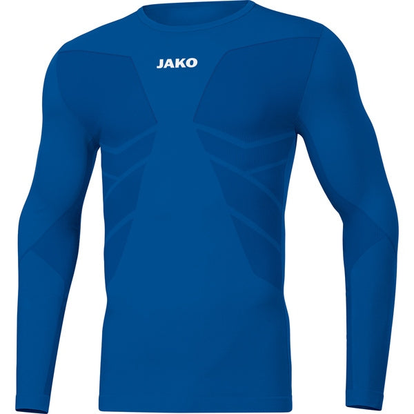 Adult JAKO Ballyvary Blue Bombers FC Longsleeve Comfort BBB6455