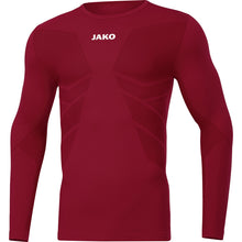 Load image into Gallery viewer, Adult JAKO Longsleeve Comfort 2.0 6455