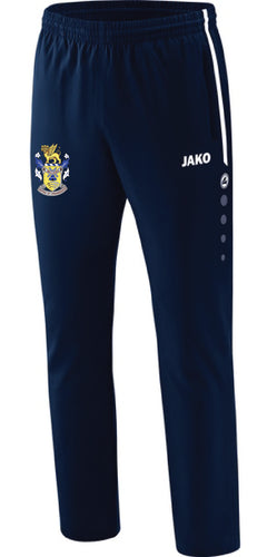 Kids JAKO Aveley FC Presentation Trousers Competition AVFC6518K