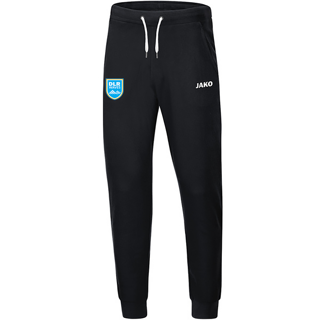 Adult JAKO DLR Waves Jogging Pant Base With Cuffs DLR6565
