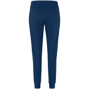 Womens JAKO Jogging Pant Base With Cuffs 6565D