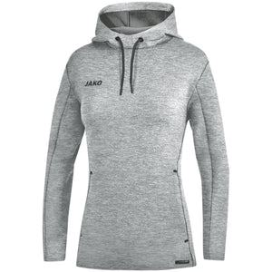Womens JAKO Hooded Sweater Premium Basics 6729D