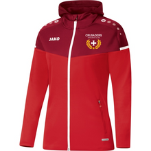 Load image into Gallery viewer, Womens JAKO Crusaders AC Hoody CAC6820CW