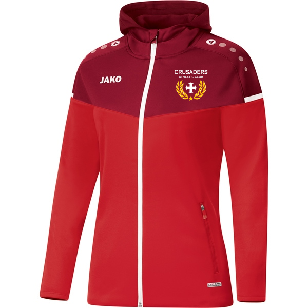 Womens JAKO Crusaders AC Hoody CAC6820CW