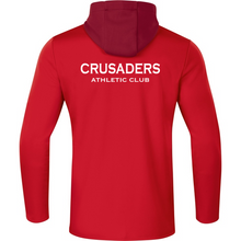 Load image into Gallery viewer, Adult JAKO Crusaders AC Hoody CAC6820T