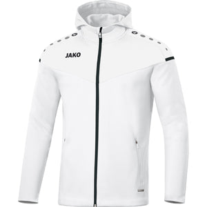 Adult JAKO Hooded jacket Champ 2.0 6820