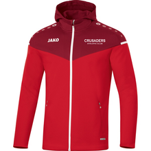 Load image into Gallery viewer, Adult JAKO Crusaders AC Hoody CAC6820T