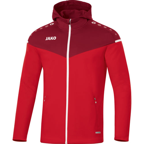 Adult JAKO Hooded jacket Champ 2.0 6820