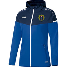 Load image into Gallery viewer, Womens JAKO Manorhamilton Rangers AFC Hoody MR6820W