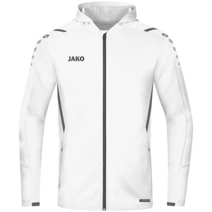 Adult JAKO Hooded jacket Challenge 6821