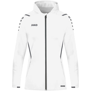 Womens JAKO Hooded jacket Challenge 6821D