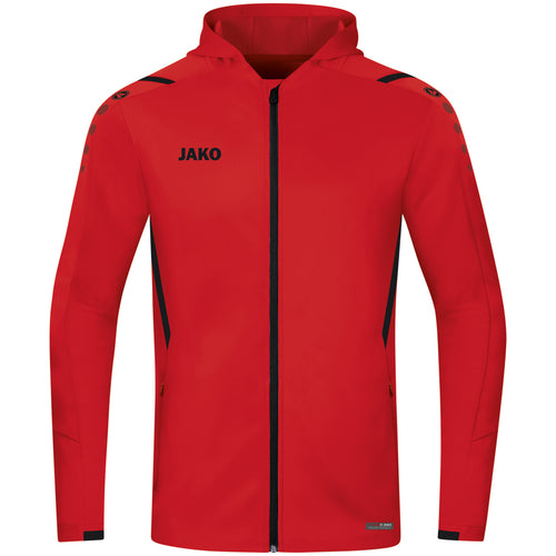 Adult JAKO Hooded jacket Challenge 6821