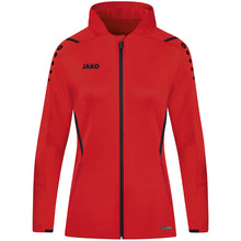 Load image into Gallery viewer, Womens JAKO Hooded jacket Challenge 6821D
