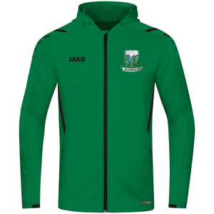 Adult JAKO Ballyheane AFC Hooded Jacket Challenge BH6821