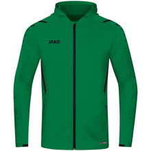 Load image into Gallery viewer, Adult JAKO Hooded jacket Challenge 6821