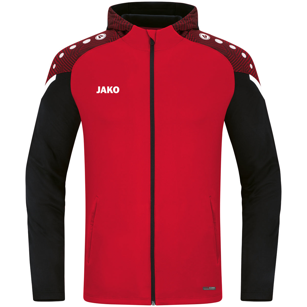 Kids JAKO Hooded jacket Performance 6822K