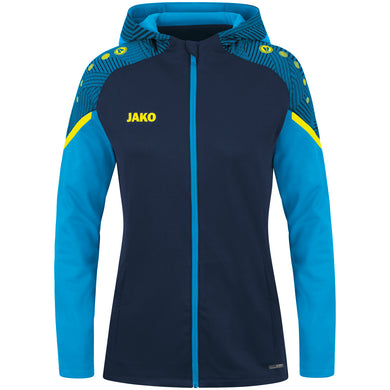 Womens JAKO Hooded jacket Performance 6822D