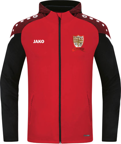 Adult JAKO St Josephs FC Athlone Hooded Jacket Performance SJA6822