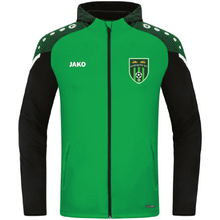 Load image into Gallery viewer, Kids JAKO Portlaoise AFC Hooded jacket Performance PAFK6822