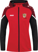 Load image into Gallery viewer, Women JAKO St Josephs FC Athlone Hooded jacket Performance SJA6822W