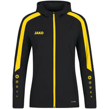 Load image into Gallery viewer, Womens JAKO Hooded Jacket Power 6823W