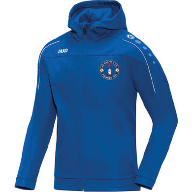 Adult JAKO AC Celtic A.F.C Hooded Jacket Classico ACC6850