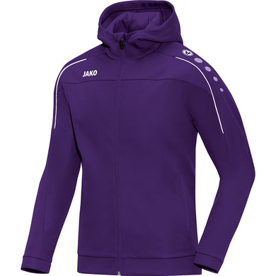 Womens JAKO Hooded Jacket Classico 6850D