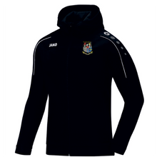 Load image into Gallery viewer, Womens JAKO Mullingar Town AFC Hooded Jacket MUL6850W