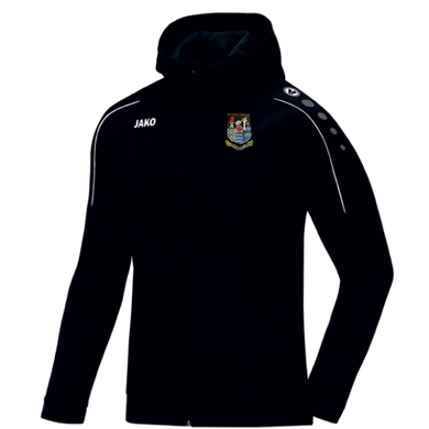 Womens JAKO Mullingar Town AFC Hooded Jacket MUL6850W