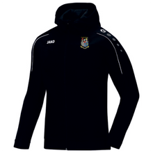 Load image into Gallery viewer, Adult JAKO Mullingar Town AFC Hooded Jacket MUL6850