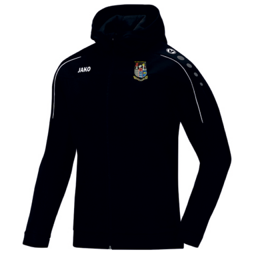 Adult JAKO Mullingar Town AFC Hooded Jacket MUL6850