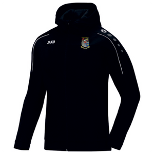 Adult JAKO Mullingar Town AFC Hooded Jacket MUL6850