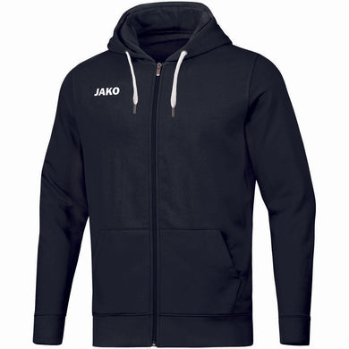 Adult JAKO Hooded Jacket Base 6865