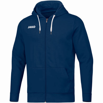 Womens JAKO Hooded Jacket Base 6865D