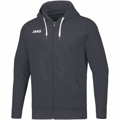 Kids JAKO Hooded Jacket Base 6865K