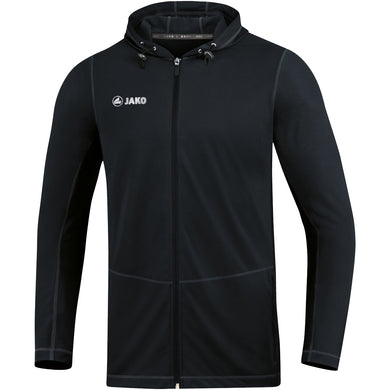 Kids JAKO Hooded Jacket Run 2.0 6875K
