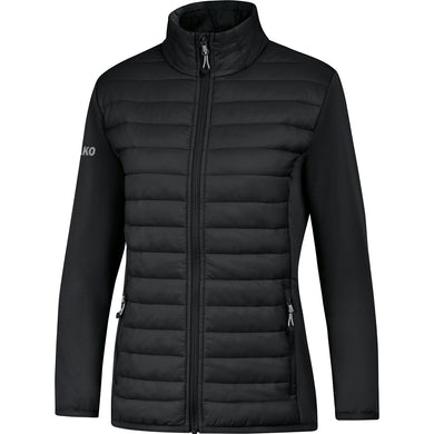 Womens JAKO Hybrid Jacket Premium 7004D