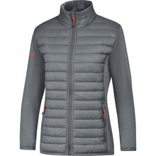 Load image into Gallery viewer, Womens JAKO Hybrid Jacket Premium 7004D