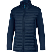 Load image into Gallery viewer, Womens JAKO Hybrid Jacket Premium 7004D
