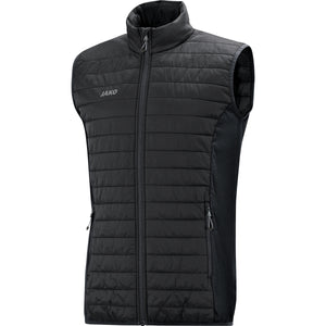 Adult JAKO Quilted Vest Premium 7005