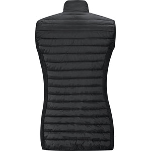 Womens JAKO Wexford Youths Womens FC Quilted Vest WYW7005W