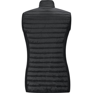 Womens JAKO Quilted Vest Premium 7005D