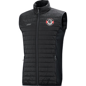 Adult JAKO Benbulben FC Quilted vest Premium BFC7005