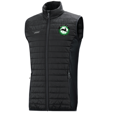 Adult JAKO Sligo AC Quilted Vest SAC7005