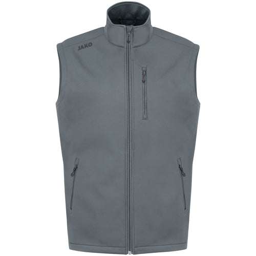 Adult JAKO Softshell vest Premium 7007