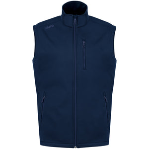 Adult JAKO Softshell vest Premium 7007