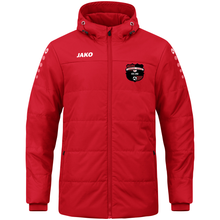 Load image into Gallery viewer, Adult JAKO Towerhill Rovers Coach Jacket Team 7103TH