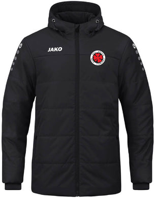 Kids JAKO Kill Celtic FC Coach Jacket Team KC7103K